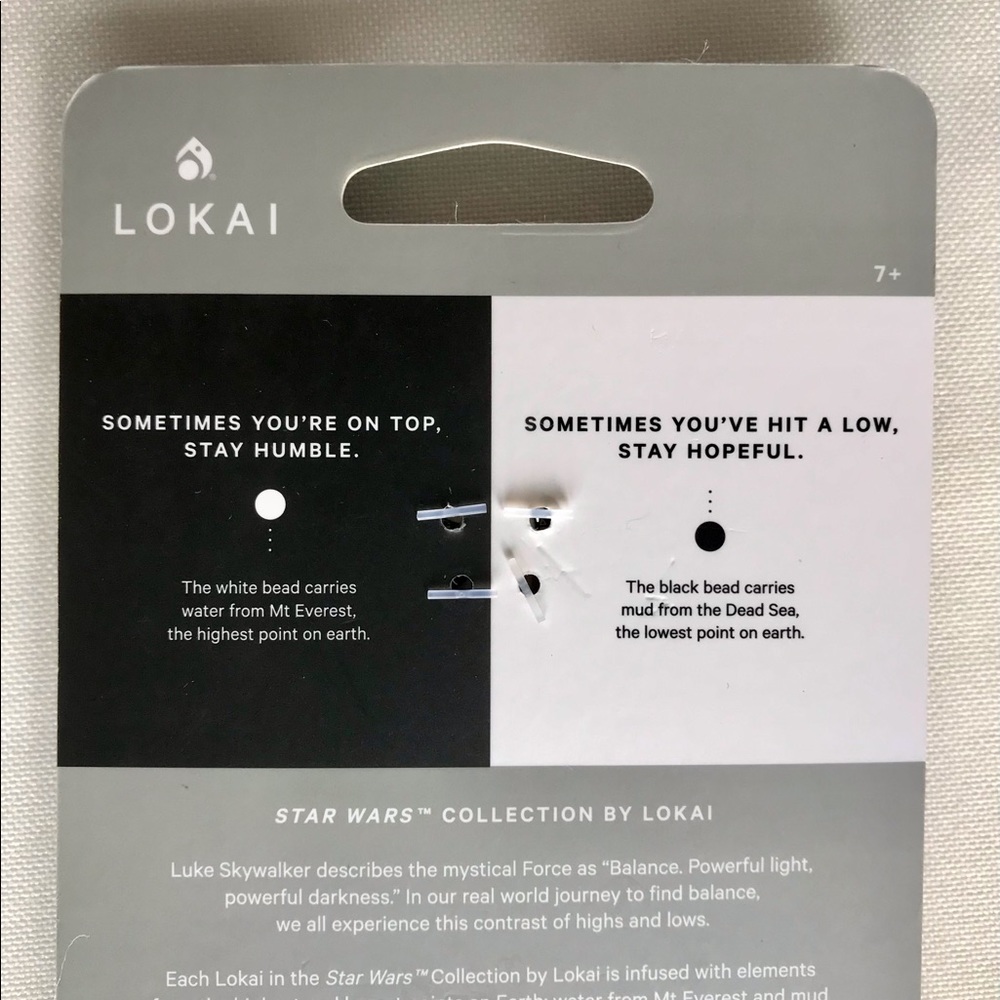 Star Wars Lokai Bracelet Unisex - Picture 4 of 6